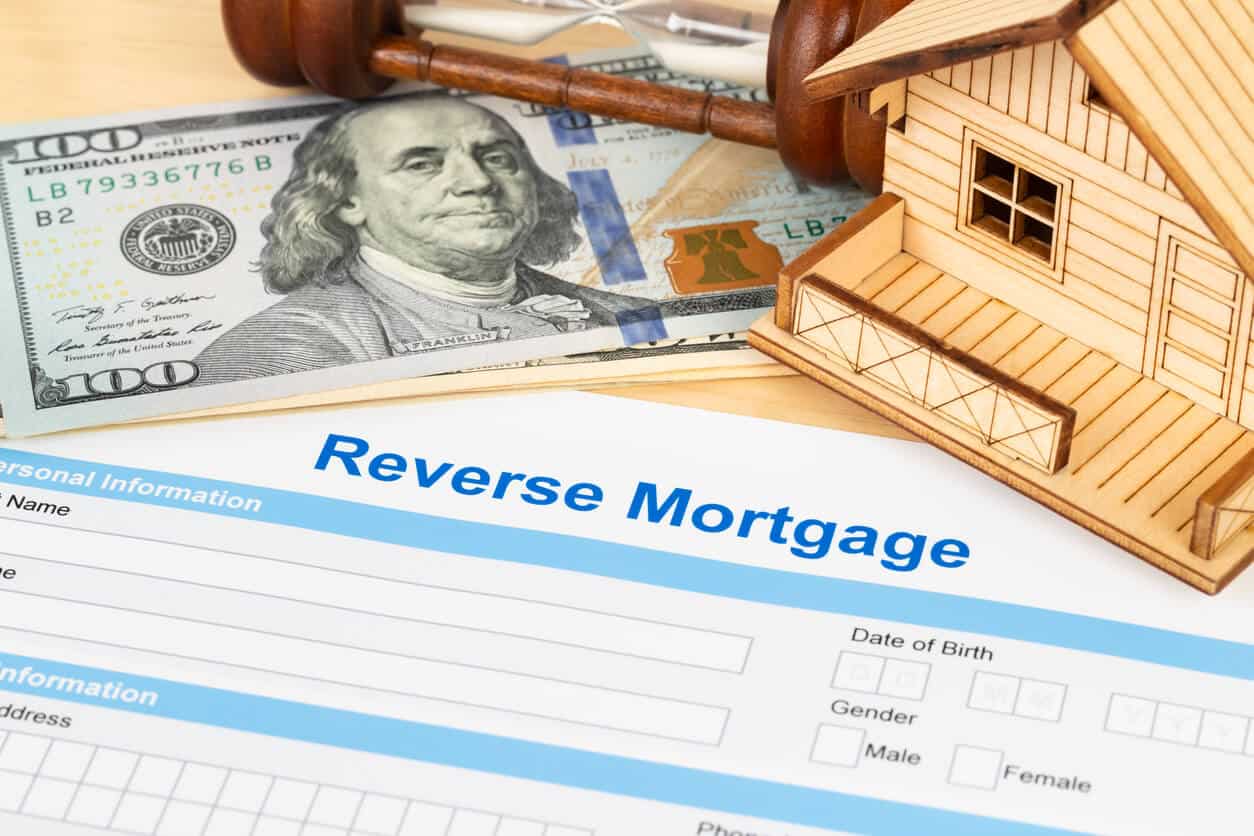 How Does Reverse Mortgage Interest Work